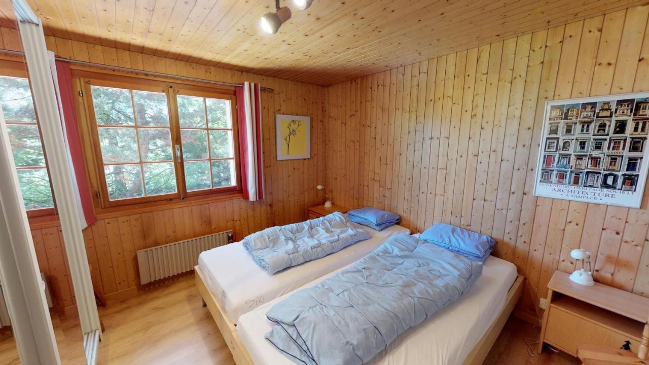 Villa Saxo à Blatten bei Naters Extérieur photo