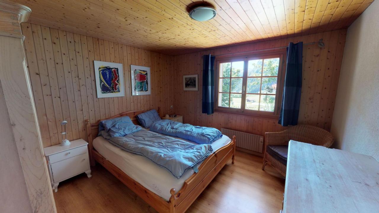 Villa Saxo à Blatten bei Naters Extérieur photo