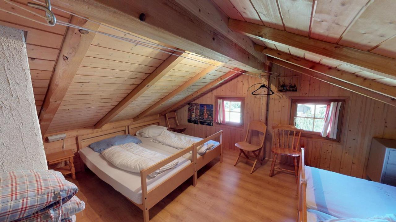 Villa Saxo à Blatten bei Naters Extérieur photo