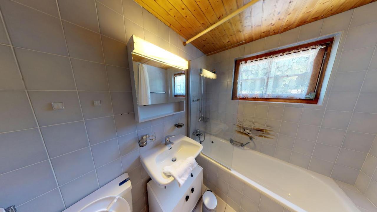 Villa Saxo à Blatten bei Naters Extérieur photo